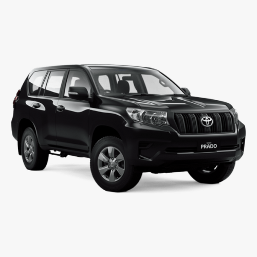 2014 Land Cruiser Prado TX