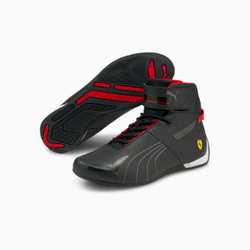 Ferrari A3ROCAT Unisex Sneakers