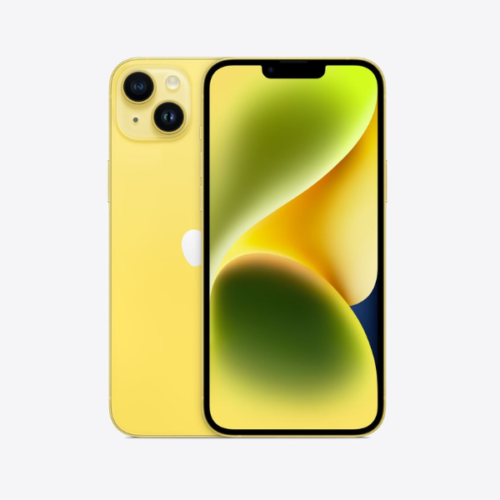 Iphone 14 plus yellow 128 gb