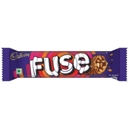 Cadbury Fuse Chocolate Bar 24 gm