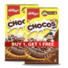 Kellogg's Chocos Chocolate Breakfast Cereal 715gm