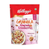 Kellogg's Granola Almonds & Cranberries Breakfast Cereal 460gm