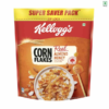 Kellogg's Corn Flakes Real Almond Honey Breakfast Cereal 1 kg