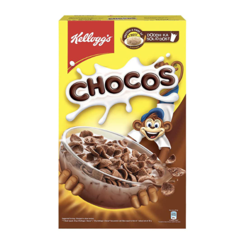 Kellogg's Chocos Chocolate Breakfast Cereal 715gm