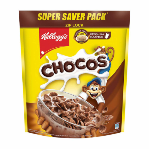 Kellogg's Chocos Chocolate Breakfast Cereal 1200gm