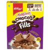 Kellogg's Chocos Fills Chocolate Breakfast Cereal 250gm