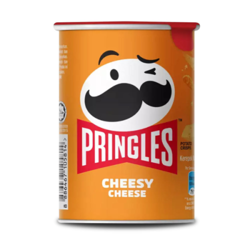 Pringles CHEESY CHEESE 43gm