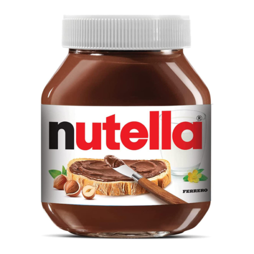 Nutella Chocolate Hazelnut Spread 750gm