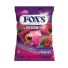 Fox's Crystal Clear Berries Candy 90gm Pouch