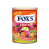 Foxs Crystal Clear Fruits Candy