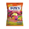 Fox's Crystal Clear Fruits Candy 90gm Pouch