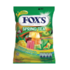 Fox's Crystal Clear Spring Tea Candy 90gm Pouch