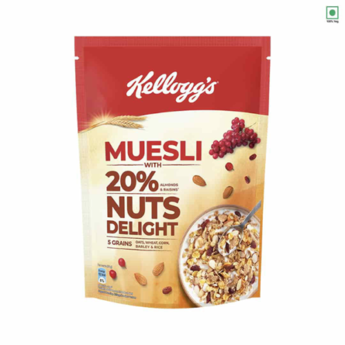 Museli Nut delight 700 gm