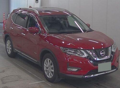 Nissan Xtrail 2019 hybrid i4*4