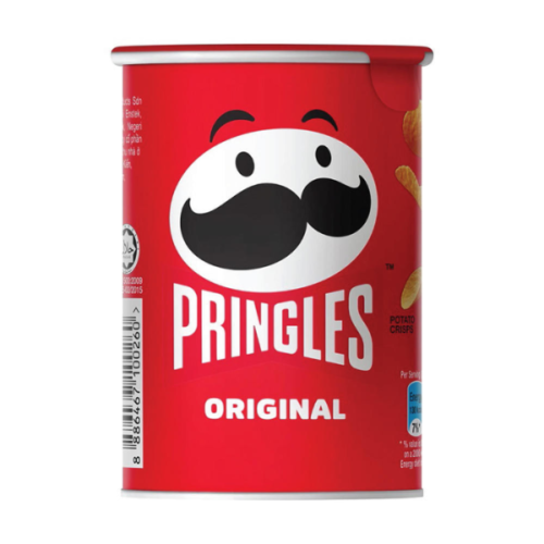 pringles original 43 gm