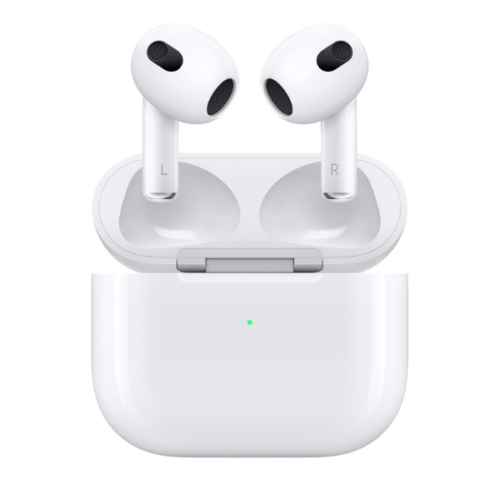 AirPods (3rd generation) with MagSafe Charging Case