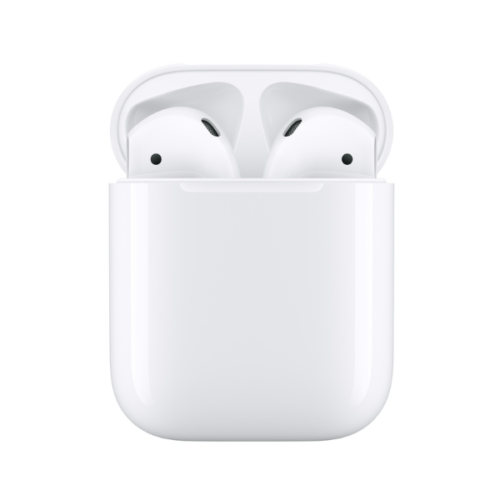 Apple Airpods (2nd Generation) With Charging Case